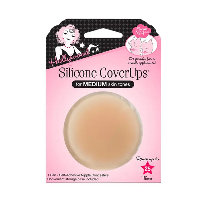 Silicone Coverups, Medium