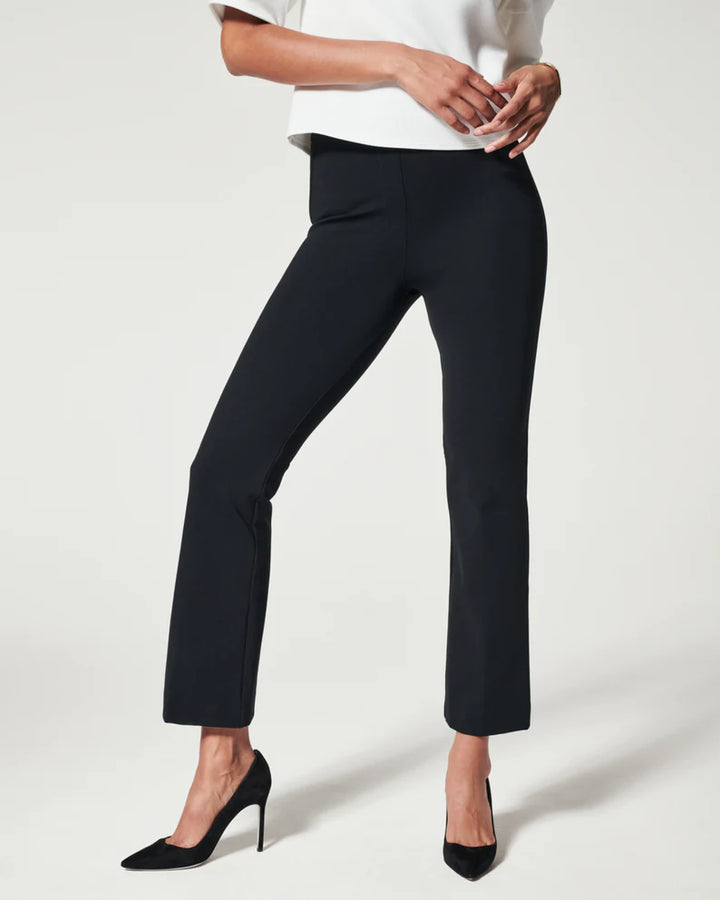 The Perfect Pant Kick Flare, Black