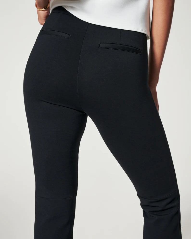 The Perfect Pant Kick Flare, Black