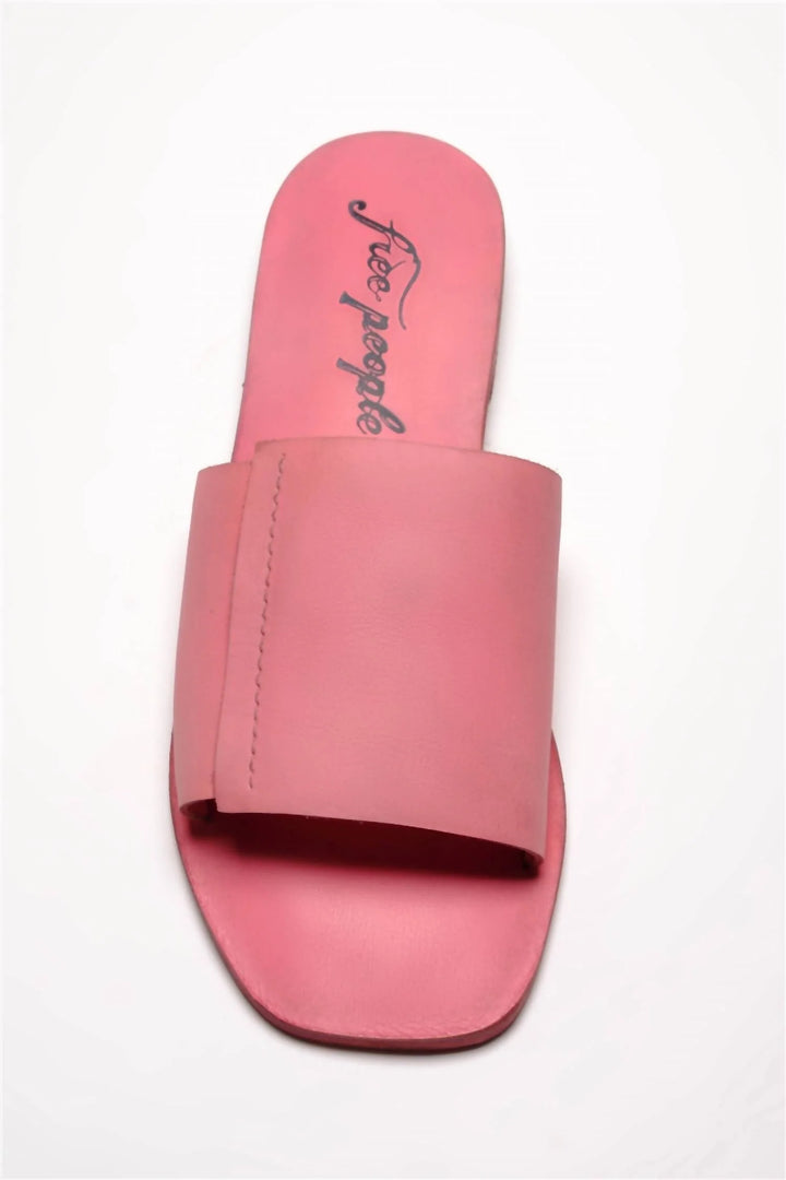 Verona Slide Sandal, Watermelon