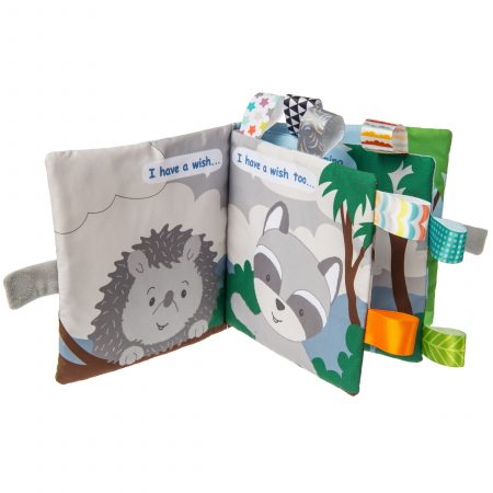 Taggies Heather Hedgehog Soft Book