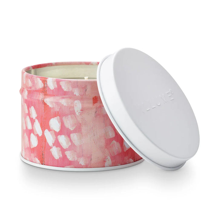 Artist Tin Candle, Coconut Milk Mango