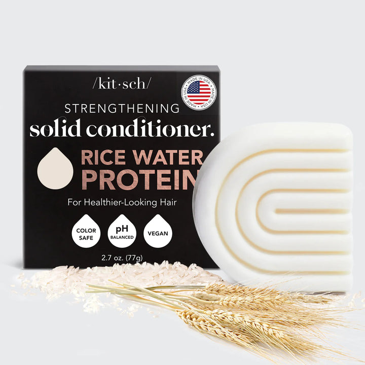 Rice Water Protein Conditioner Bar