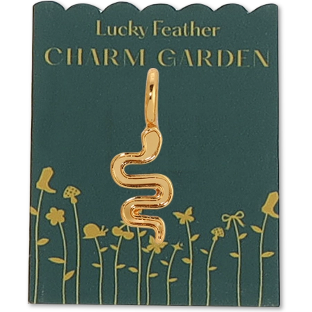 Charm Garden Snake Charm