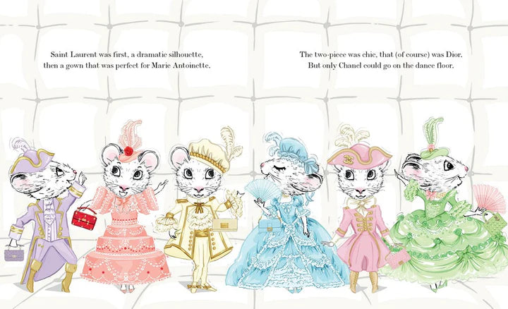 Claris: The Chic-est Mouse In Paris: Palace Party