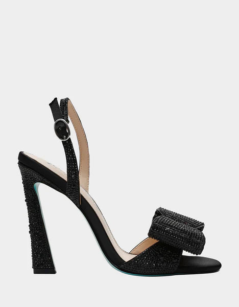 Joel Heel, Black