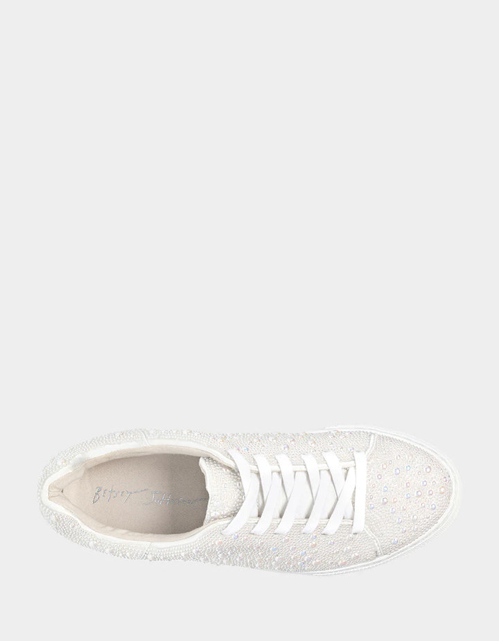 Sidney Sneakers, Pearl