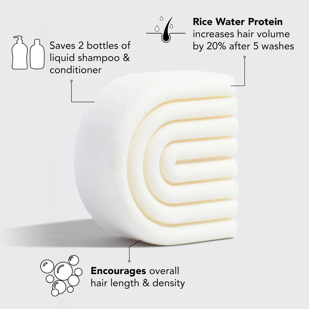 Rice Water Protein Conditioner Bar