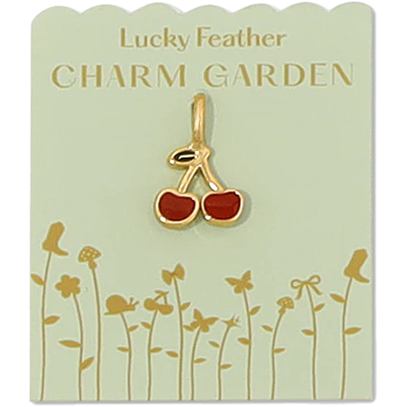 Charm Garden Cherry Charm