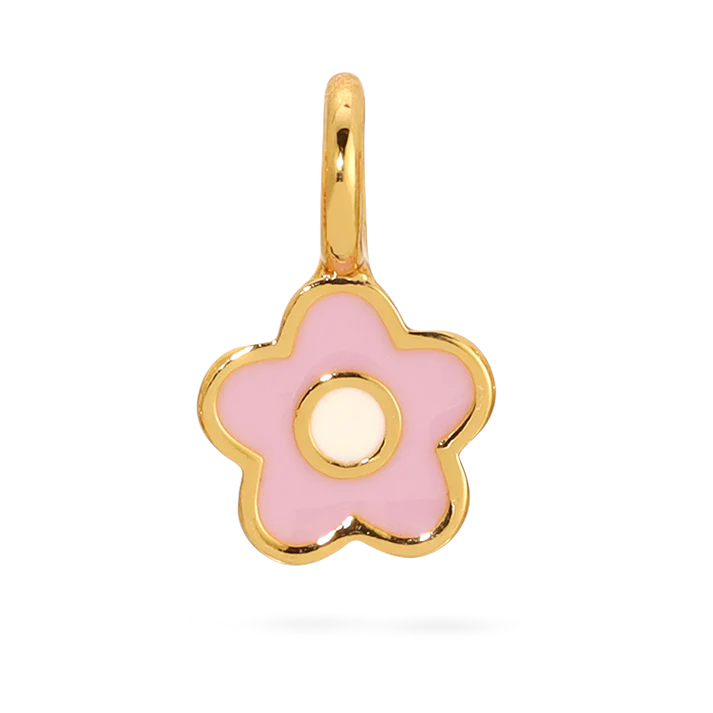 Charm Garden Flower Charm