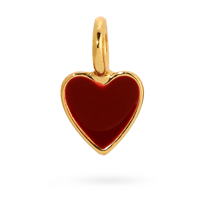 Charm Garden Heart Charm