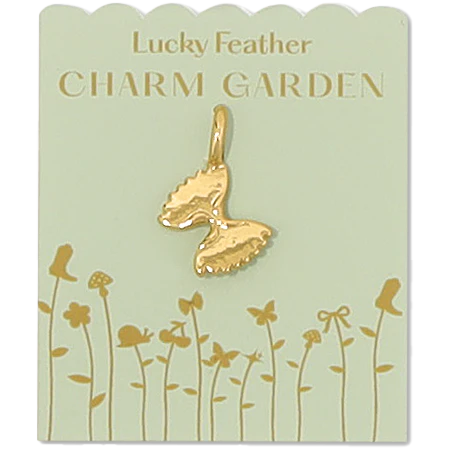 Charm Garden Bowtie Pasta Charm