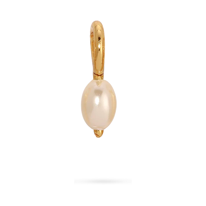 Charm Garden Pearl Charm