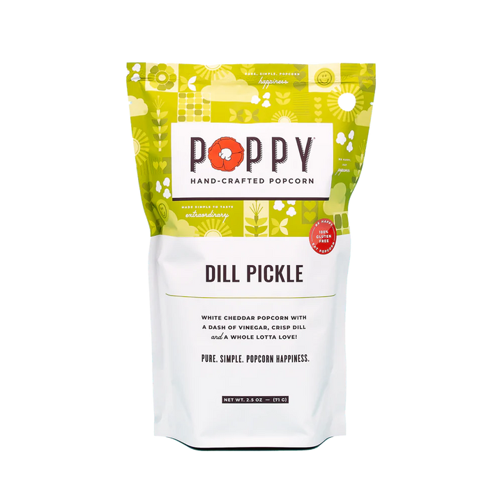 Dill Pickle Market Bag