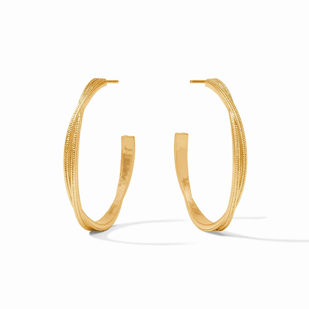 Cheval Twist Hoop