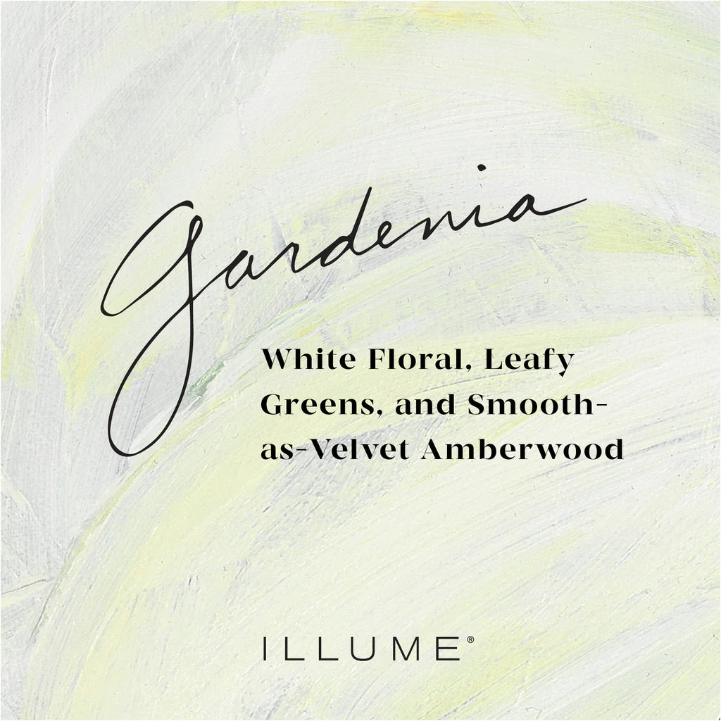 Artist Tin Candle, Gardenia