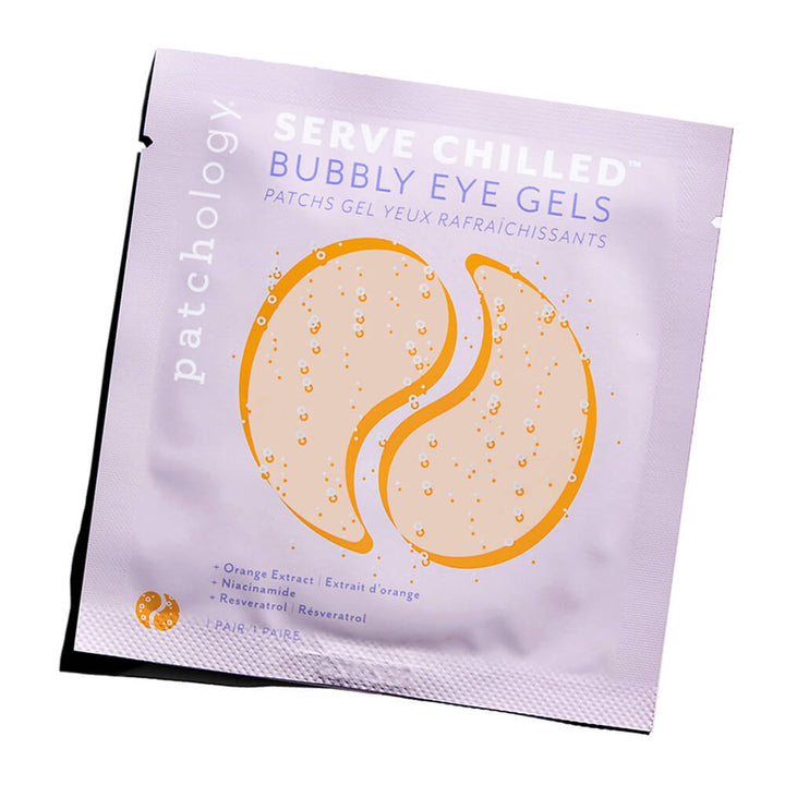 Champagne Eye Gel Singles