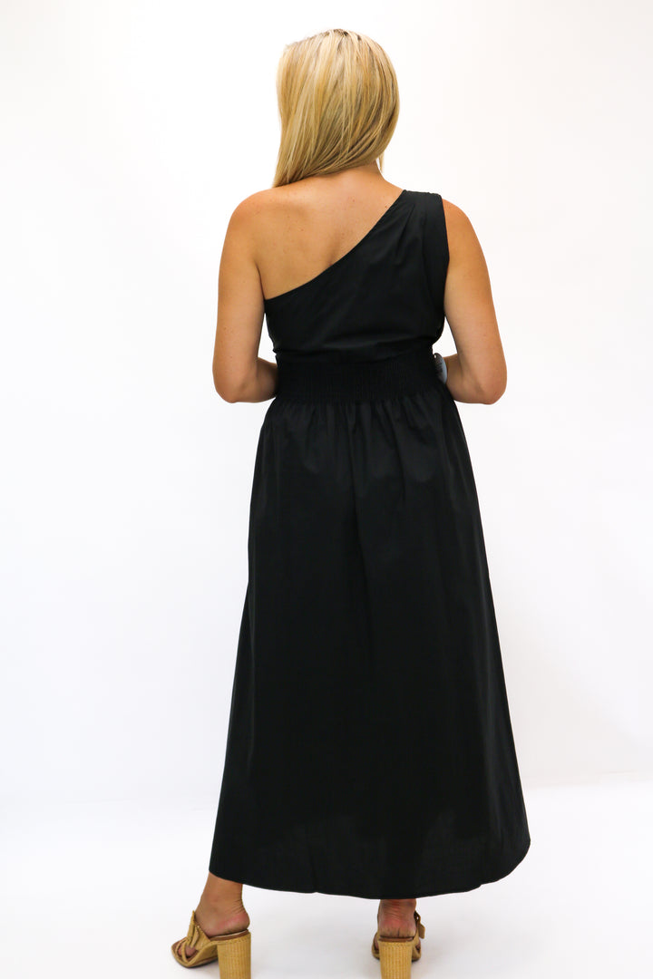 Heaven Dress, Black