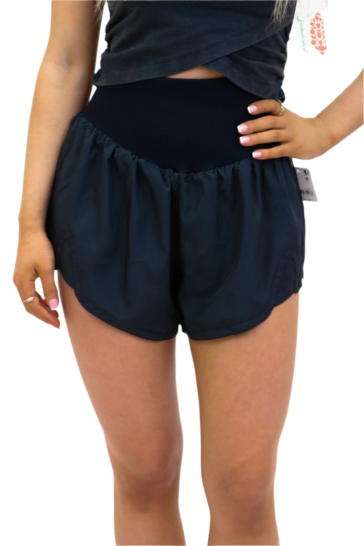 Carpe Diem Shorts, Black