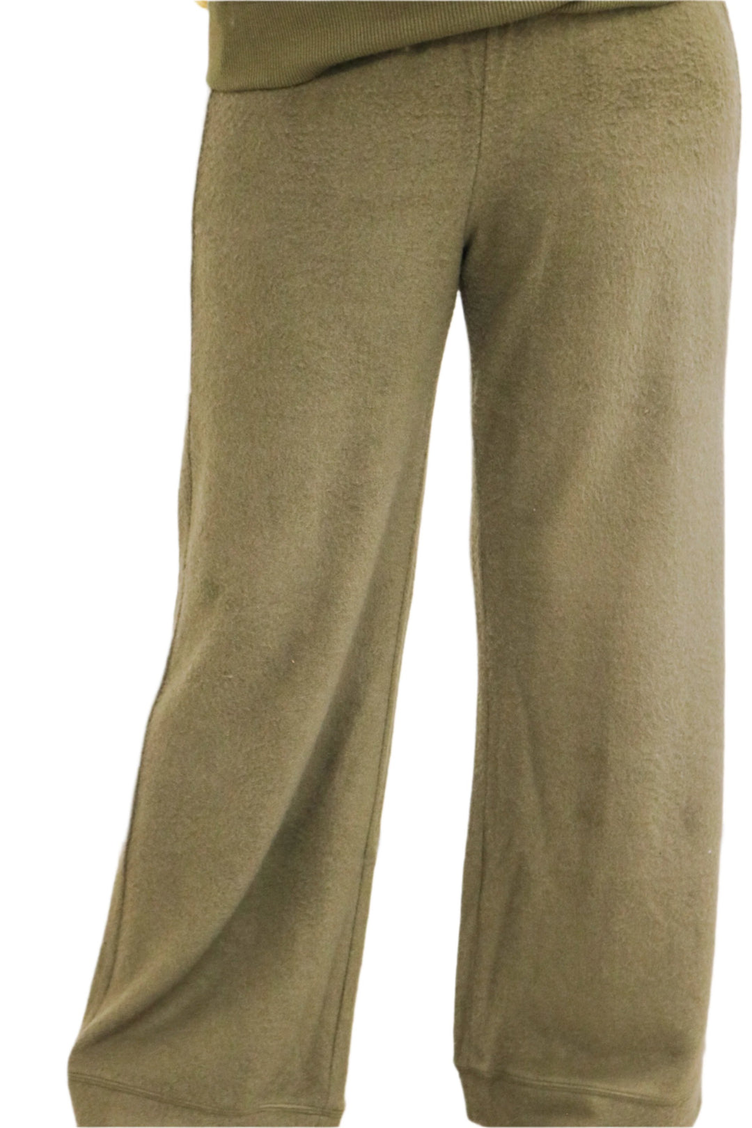 Tessa Cozy Pant, Grape Leaf