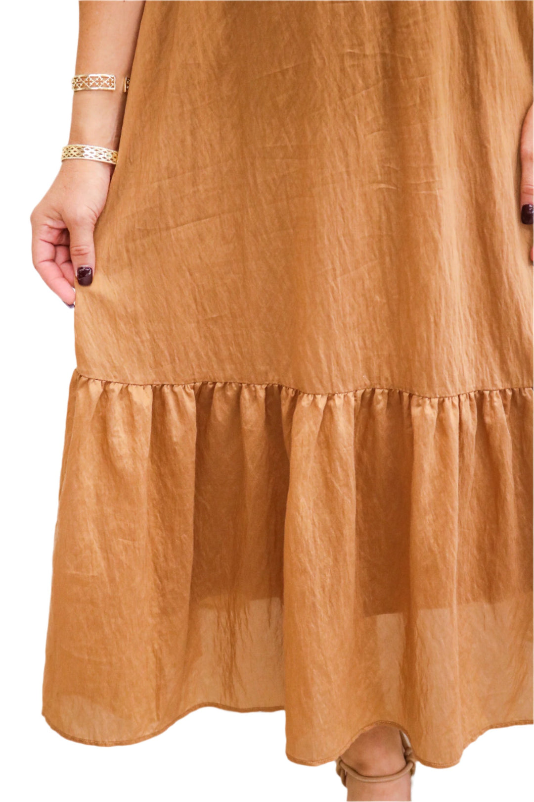 Everything About You Dress, Camel