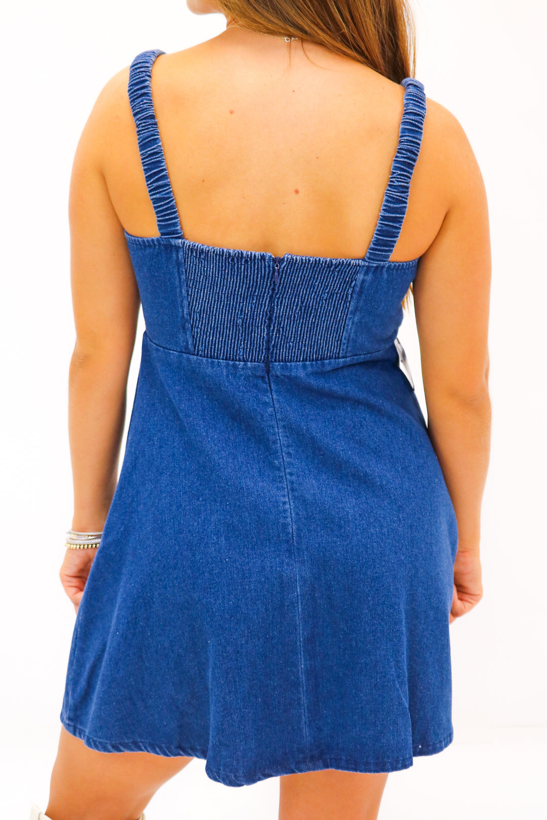 Denim Dreams Dress