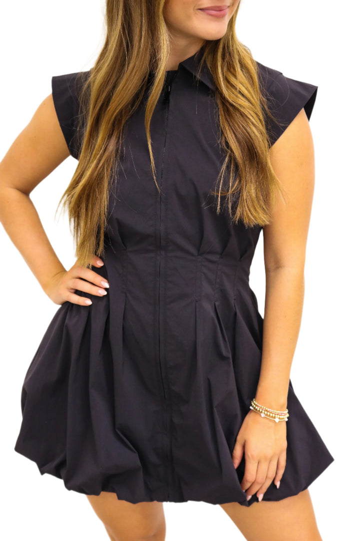 Dyanne Dress, Black