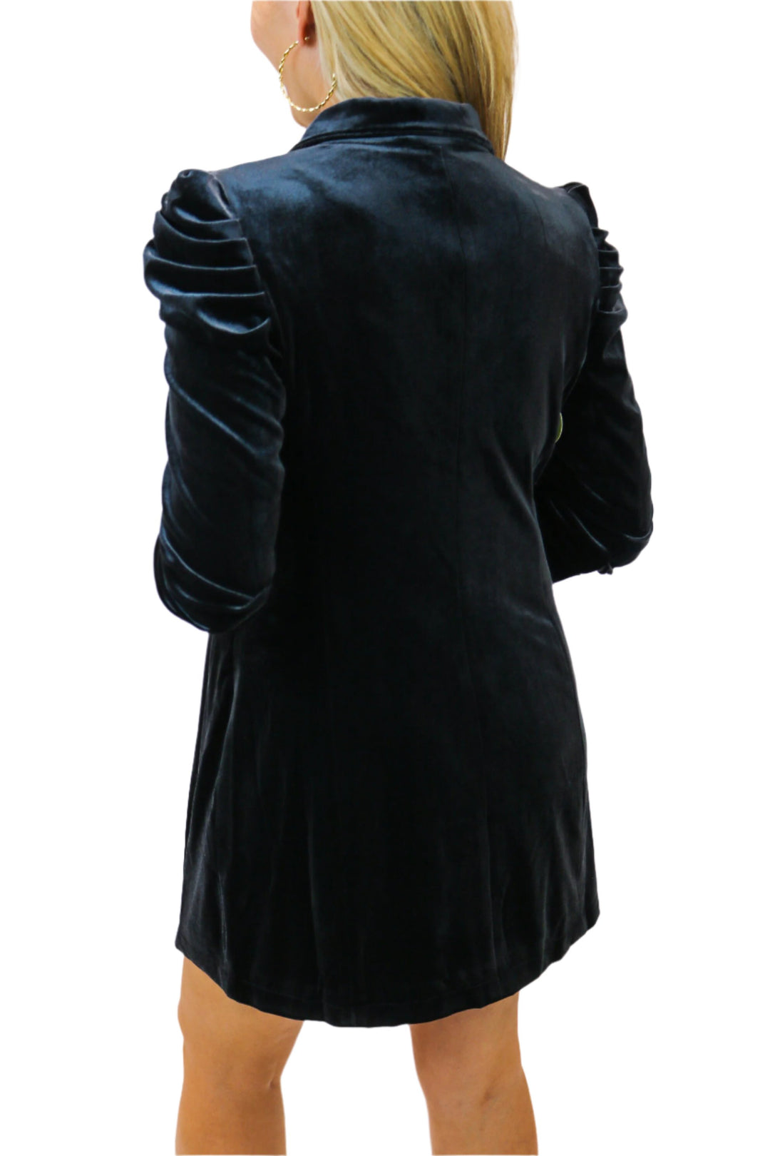 Bradshaw Blazer Dress, Silent Night