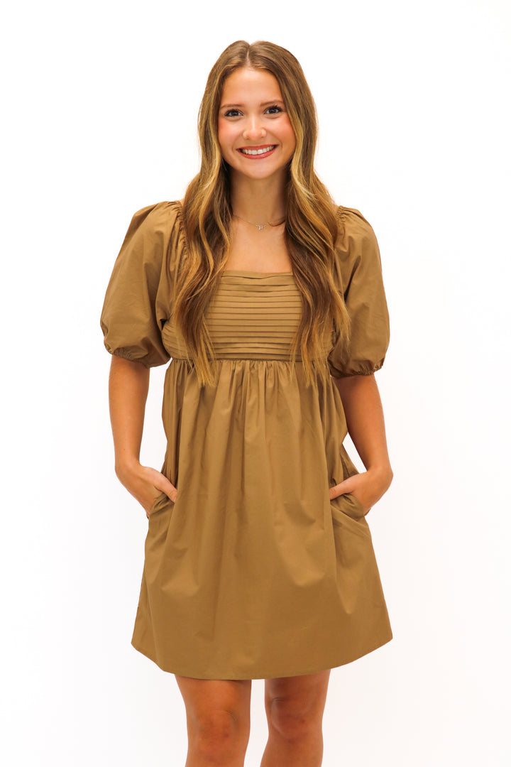 Inara Dress, Toast