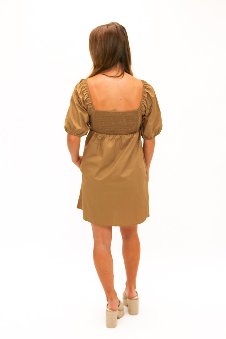 Inara Dress, Toast