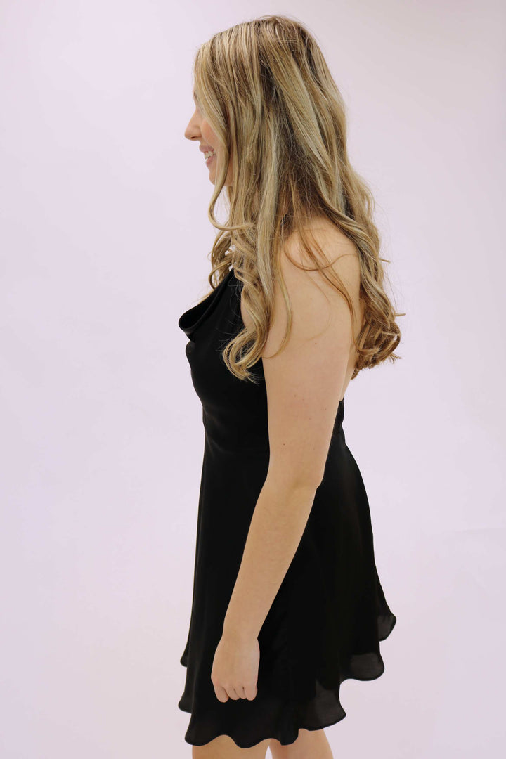 Adelyn Dress, Black