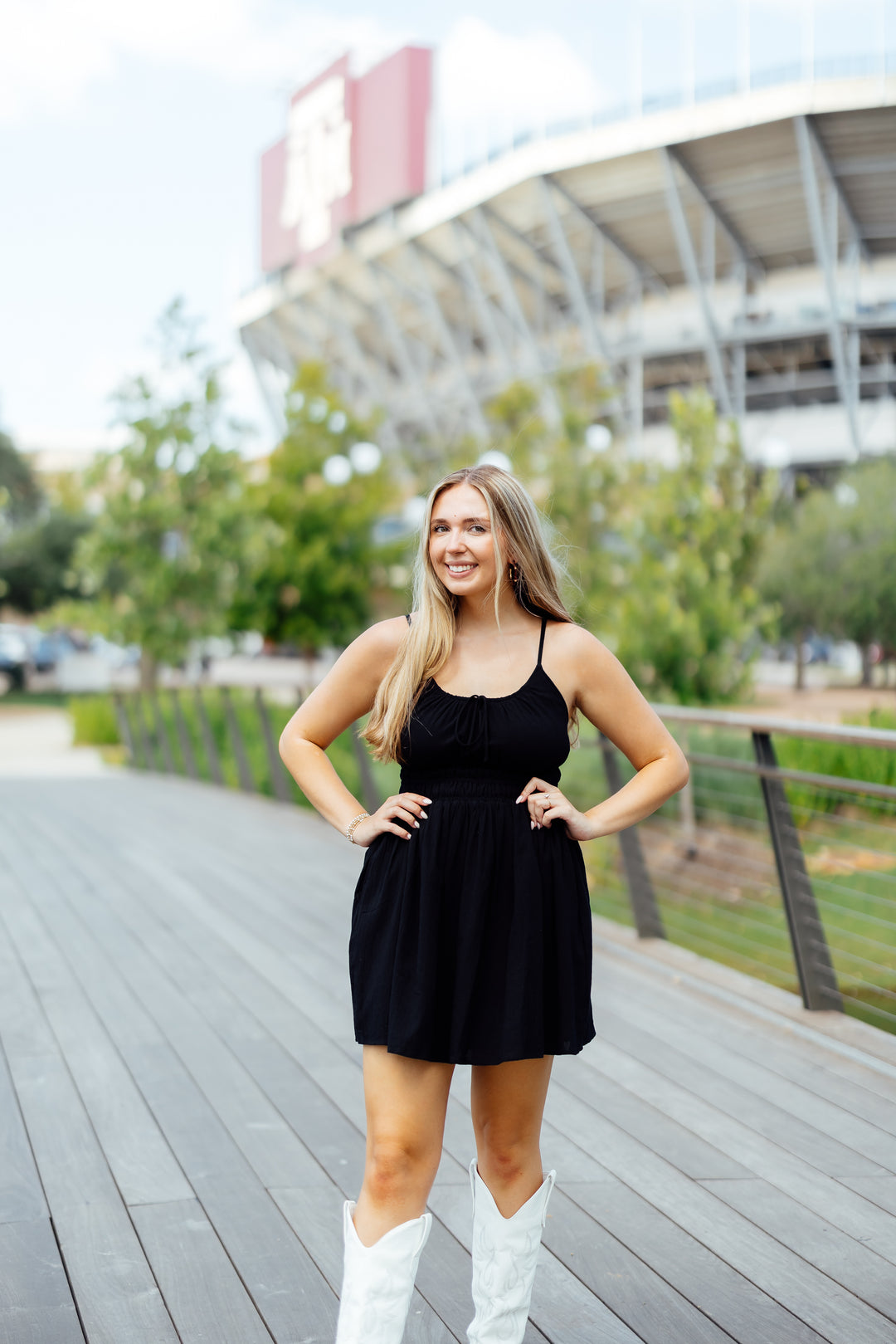 Going Out Tonight Mini Dress, Black