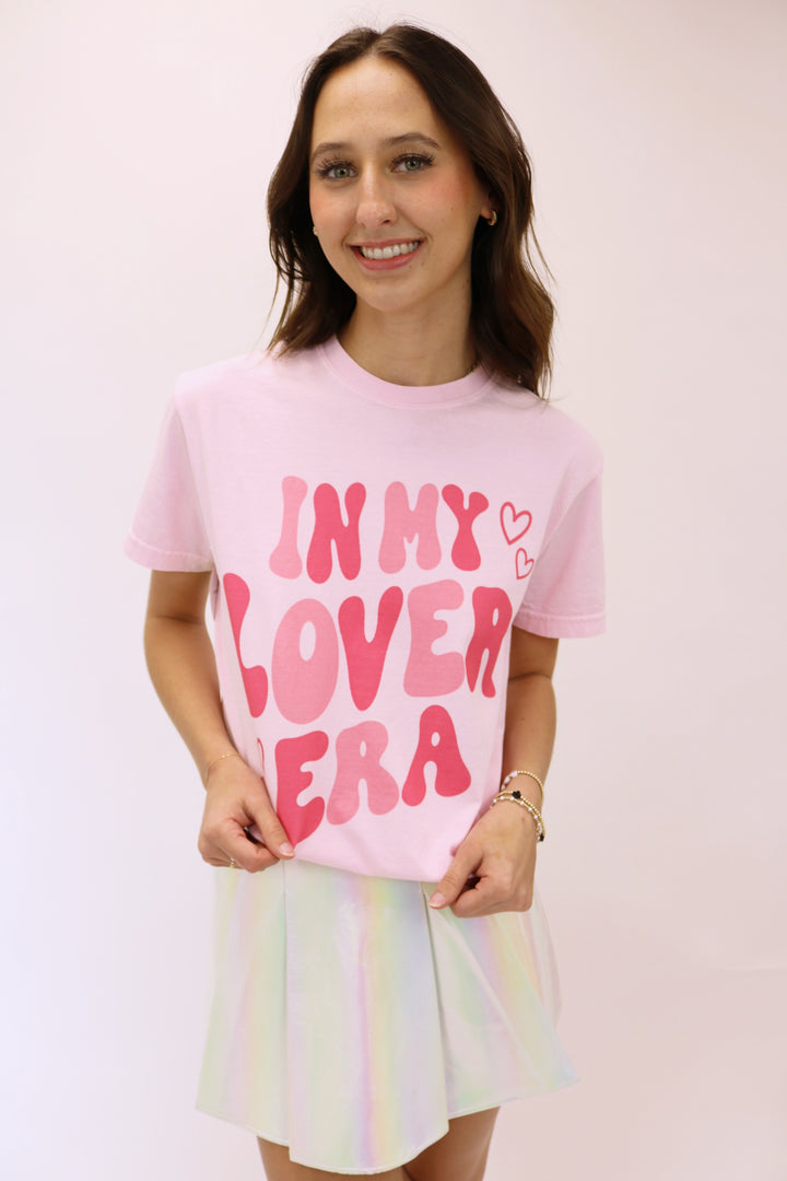 Lover Era Graphic Tee