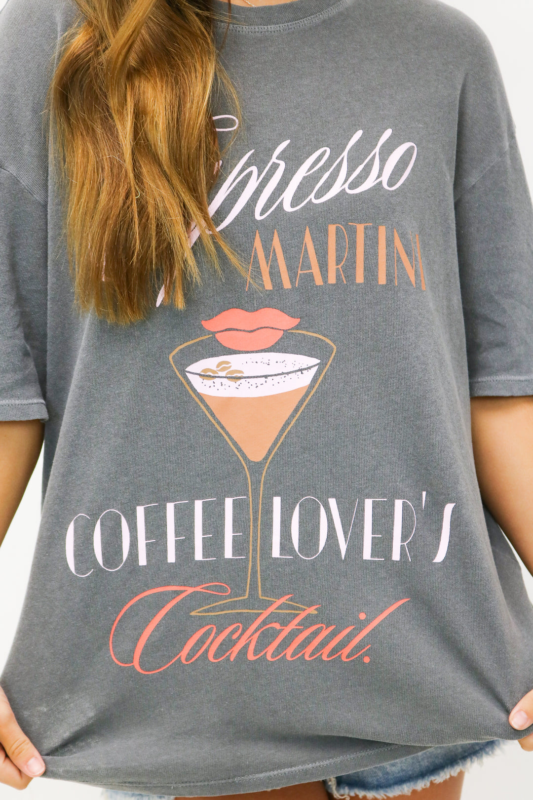 Espresso Martini Social Tee