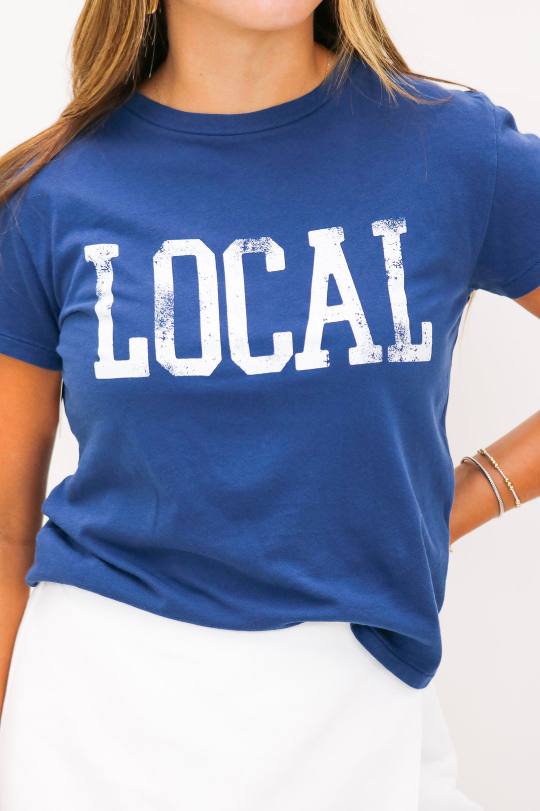 Local Tourist Tee