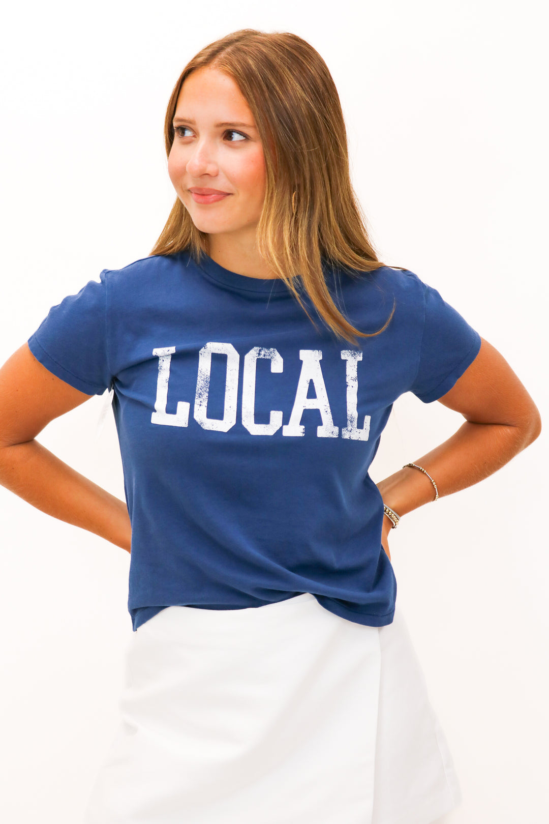 Local Tourist Tee