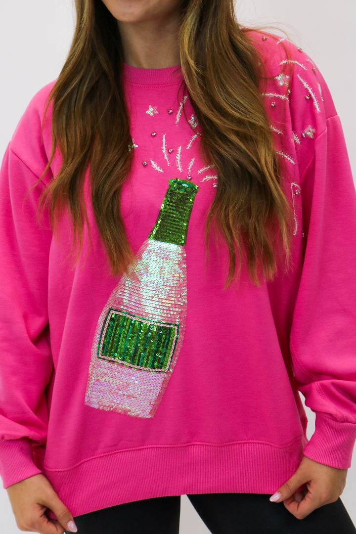 Sarah Sweatshirt, Champagne