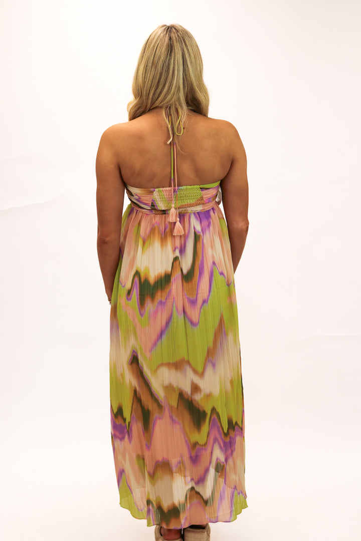 Nolita Dress, Multi