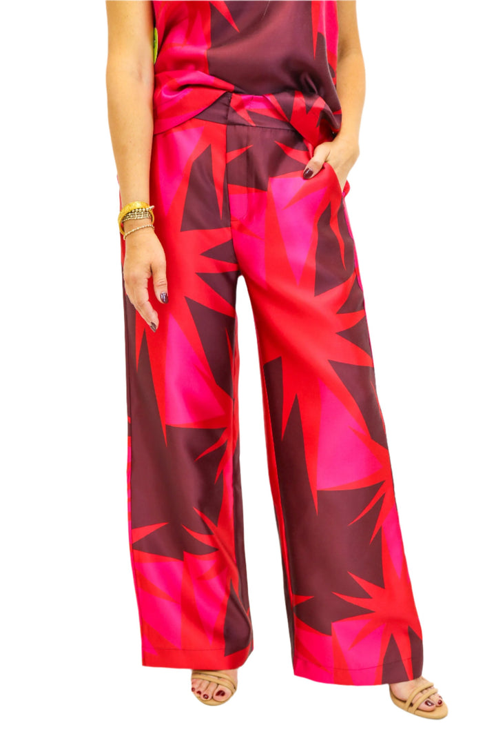 Cora Trouser, Starburst