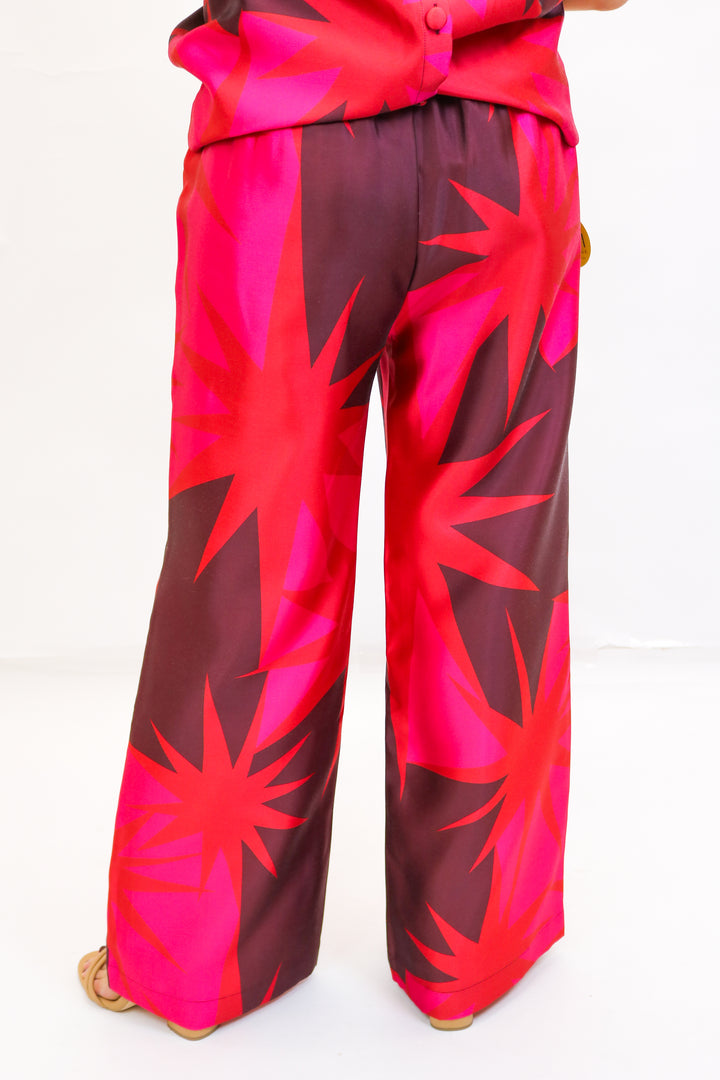 Cora Trouser, Starburst