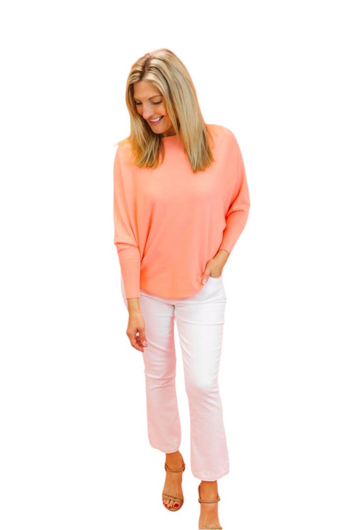 Ryu Thin Top, Summer Peach