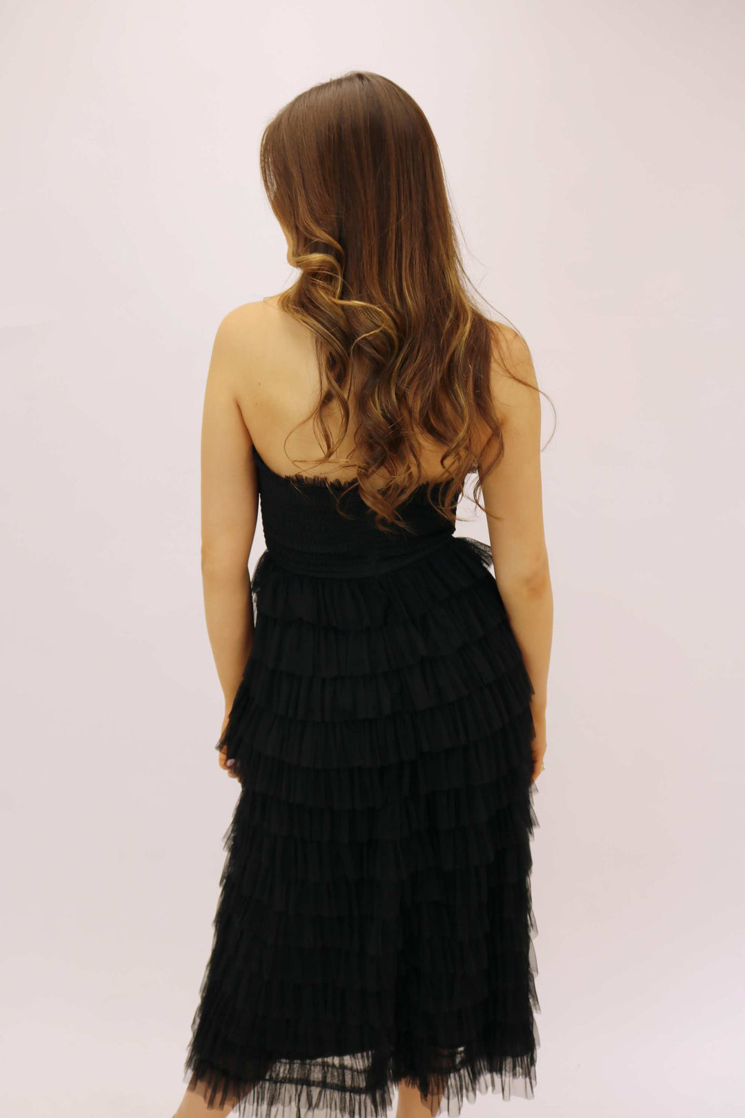 Kathleen Dress, Black