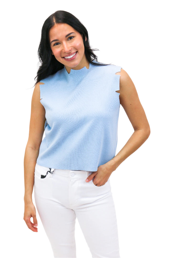 Betty Top, Baby Blue