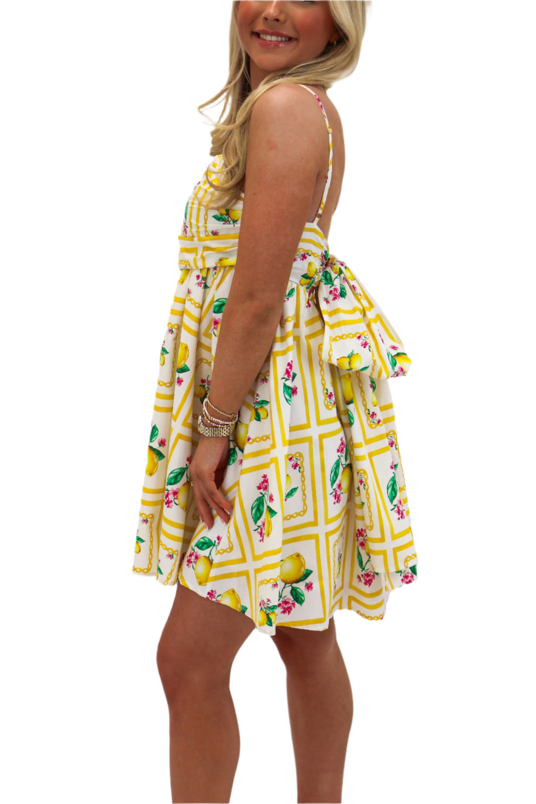 Summer Fling Mini Dress