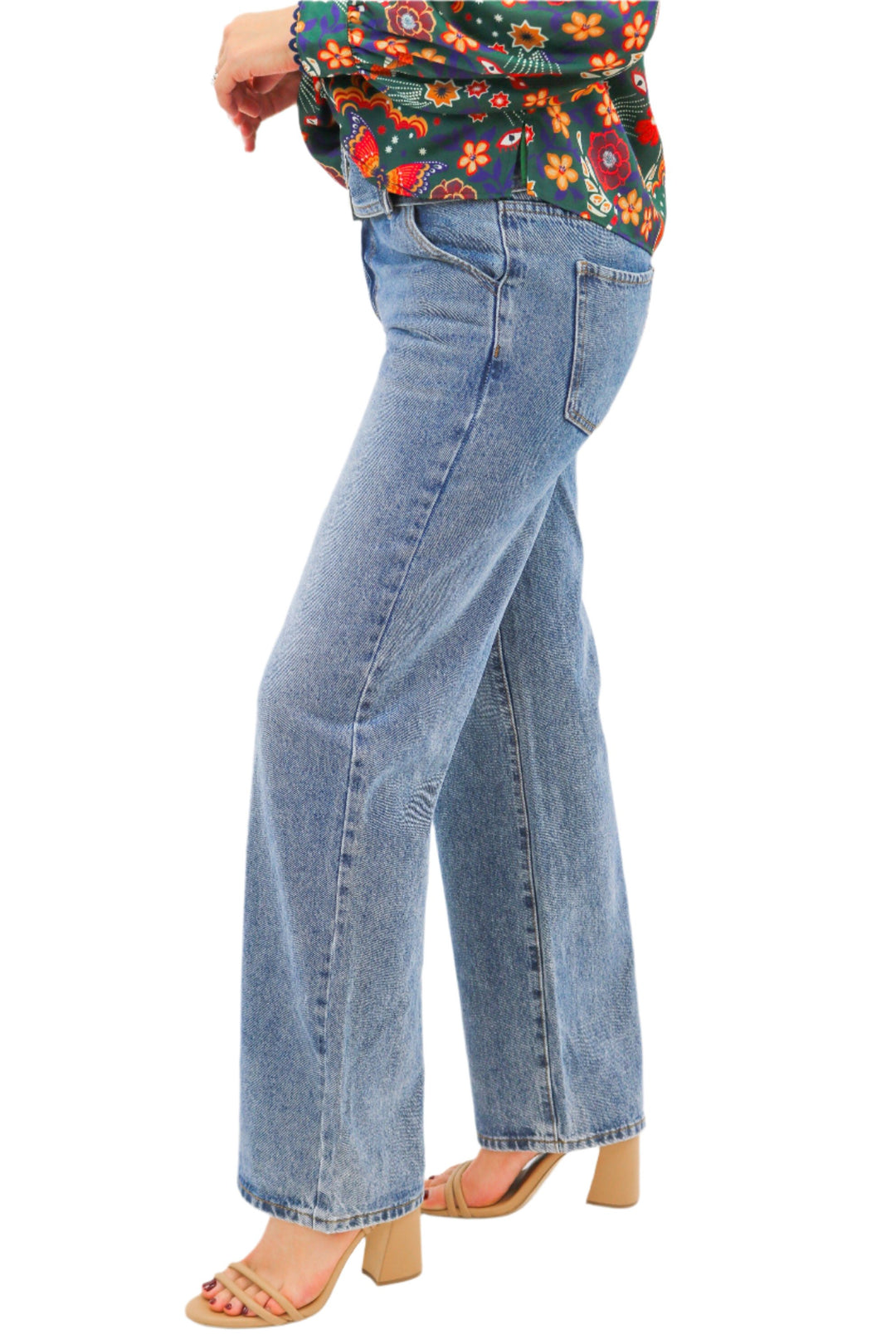 Cove Denim Jeans, Orion Blue