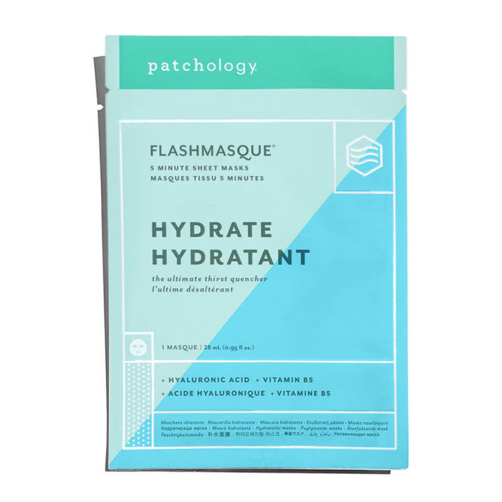 Hydrate Sheet Mask 2-Pack Sachet