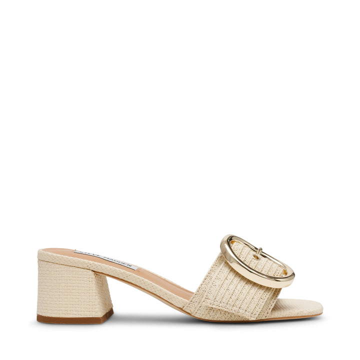 Seacrest Sandal, Natural Raffia