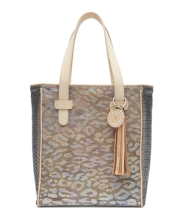 Classic Tote, Iris