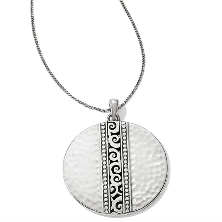 Mingle Disc Necklace