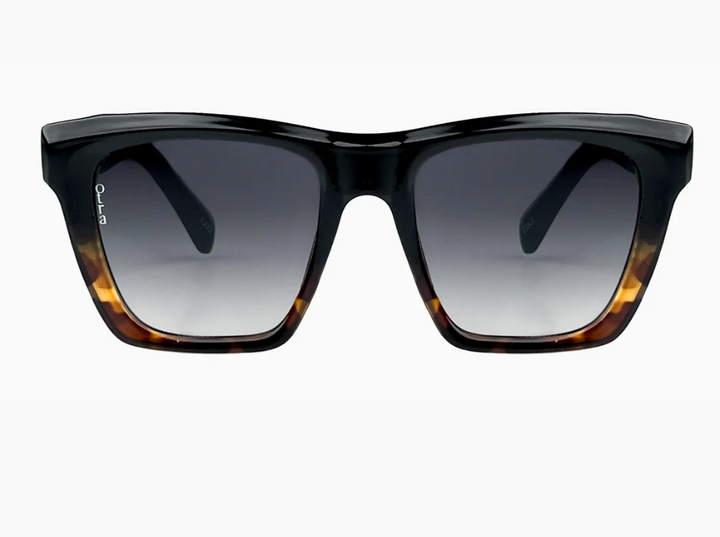 Aspen Sunglasses, Black/Tortoiseshell